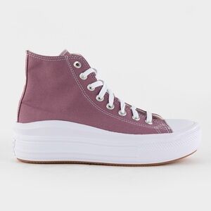 Converse Chuck Taylor All Star Move Platform Womens High Top Shoes